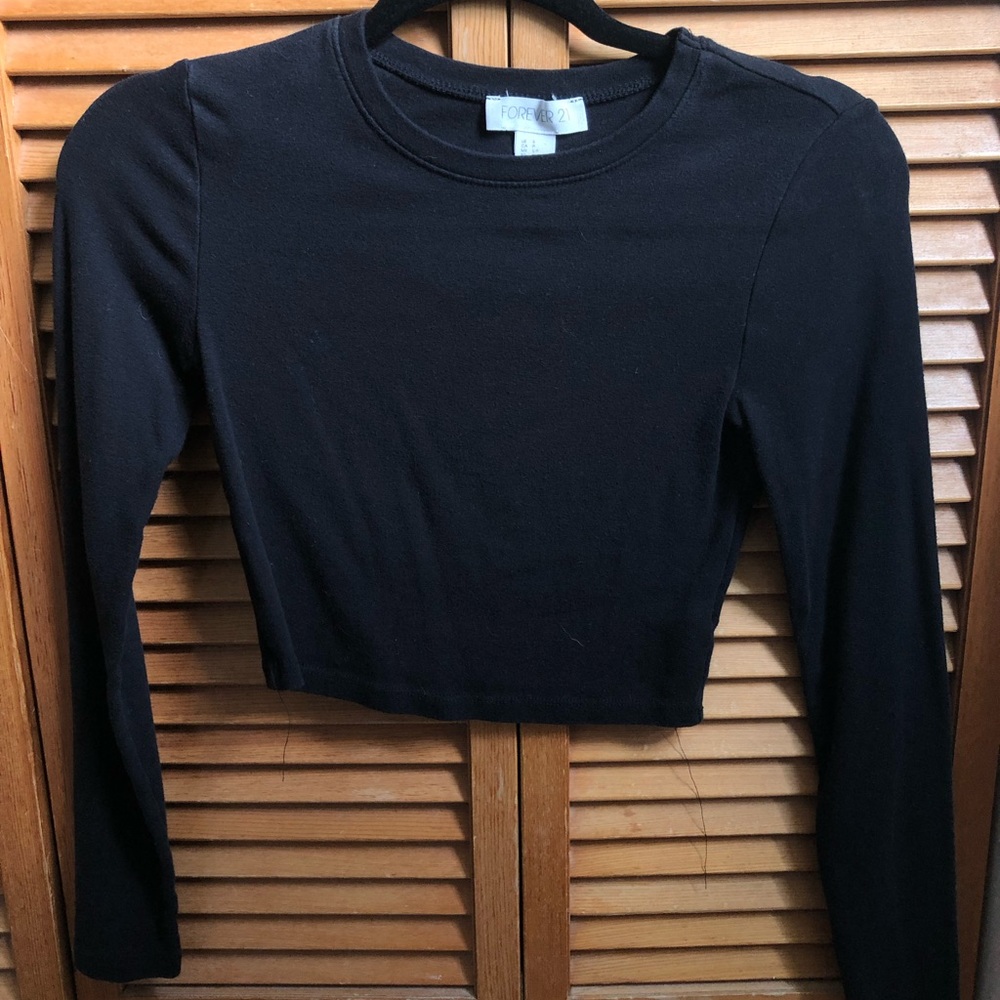 Forever 21 crop top